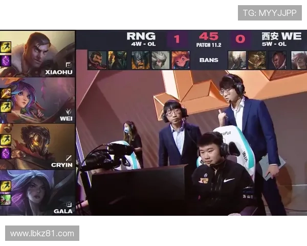 LNG战队在英雄联盟赛场上的全面压制分析与战术解读 LNG战队在英雄联盟赛场上的全面压制分析与战术解读