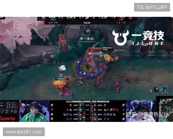 TES战术解析：深度剖析英雄联盟中的包夹体系与团队协作策略
