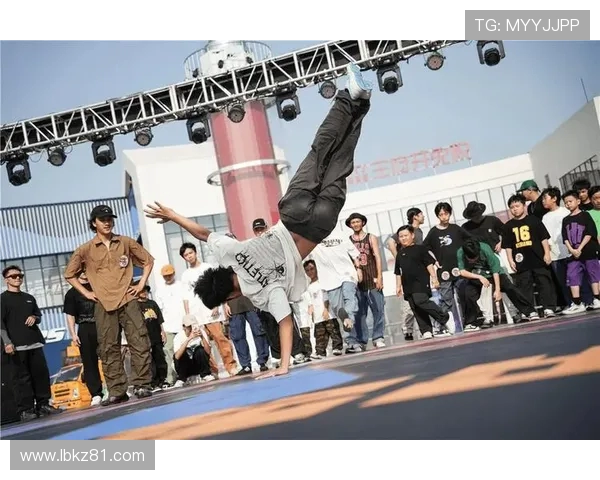 全国街舞大赛精彩点评广州滑板队实力展现引发热议