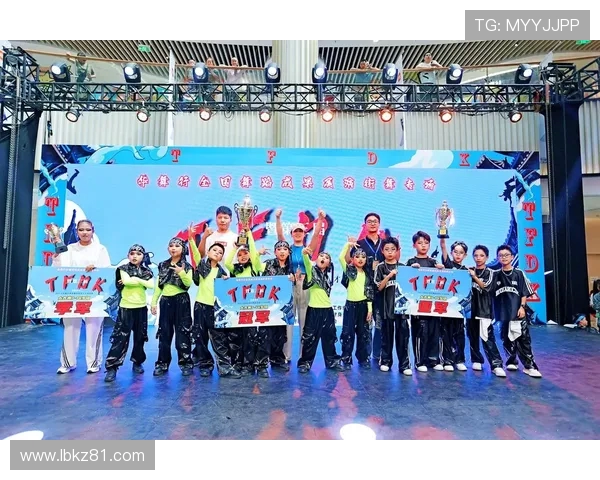 广州街舞队的团队协作与默契展现街舞魅力的探索之旅