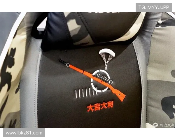 提升游戏体验的电竞椅推荐助你在和平精英中称霸战场