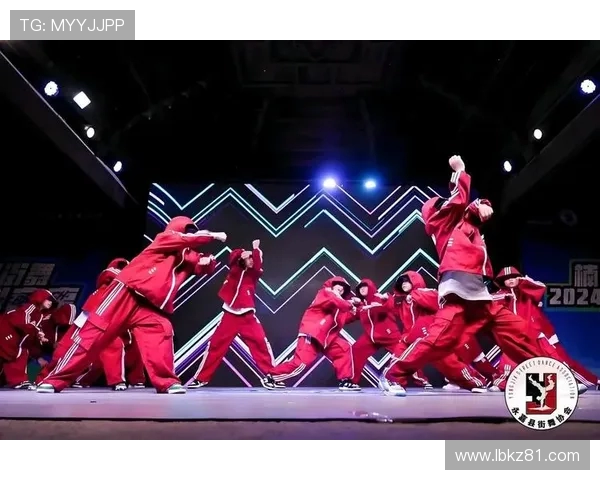 深圳街舞队如何实现整体压制革新与文化传承的完美结合