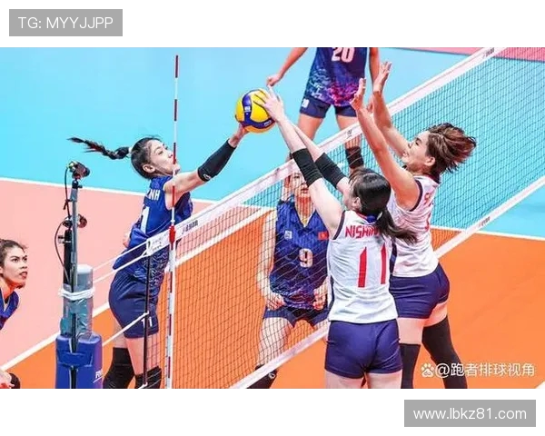 杭州排球队的战术控制与技术分析探讨排球热点新视角